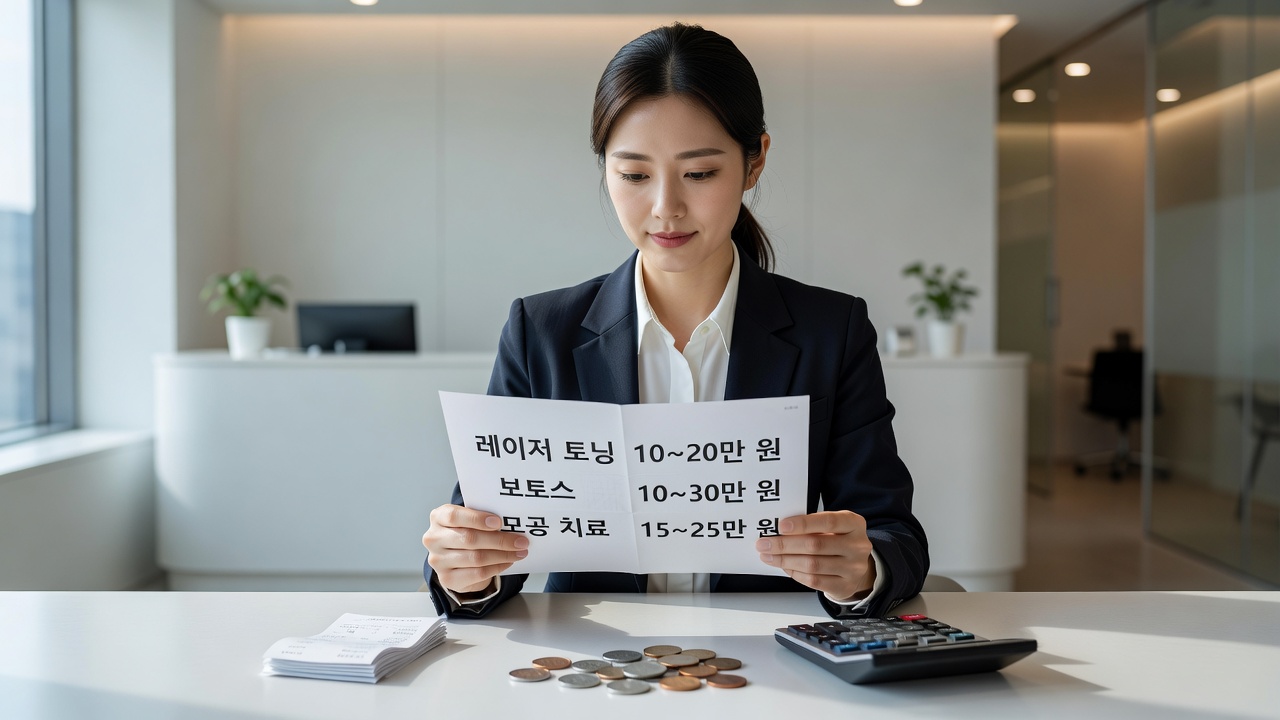 강남 피부과에서 받을 수 있는 주요 시술 종류와 효과