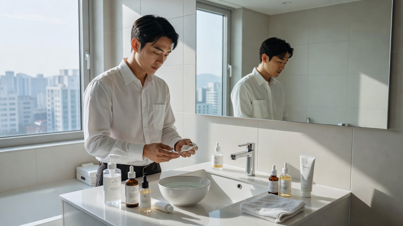 강남 피부과 방문 후 추천하는 피부관리 루틴 전체 가이드