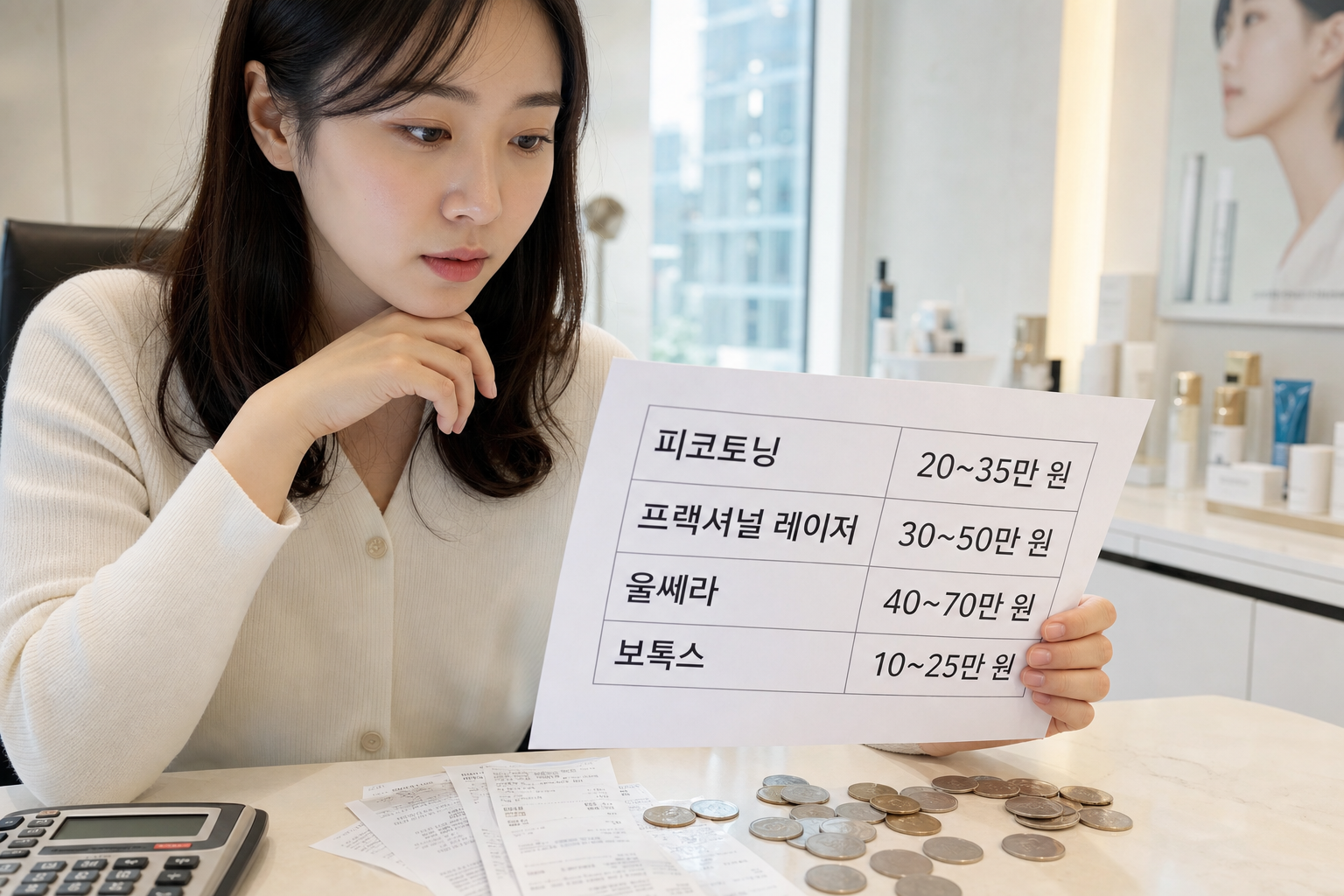 강남피부과 주요 시술 종합 안내
